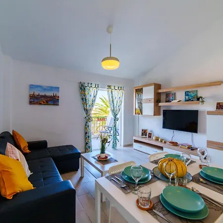 Precioso Y Confortable Apartamento En El Sur Arona  Exterior photo